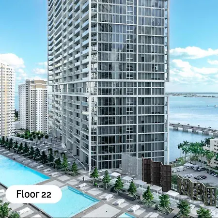 Mvr-Designer Stay In Heart Of Brickell